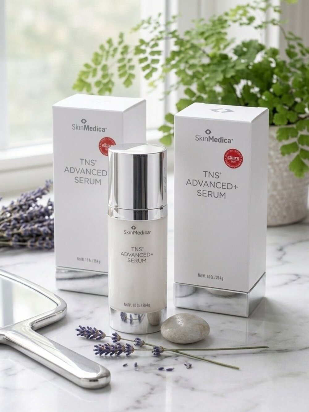 Advanced Anti-Aging Facial Serum – 1 oz – New